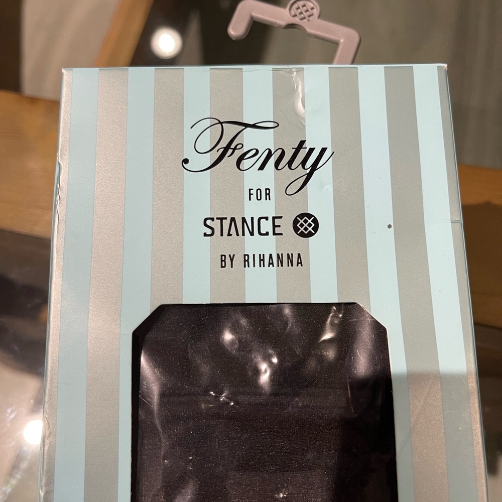 Fenty x Stance Sheer 88 Hosiery Thigh High